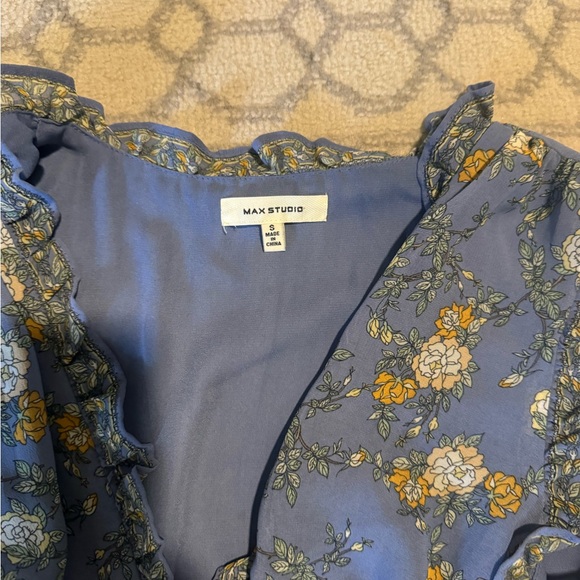 Max studio sleeveless dress size small - Picture 13 of 15